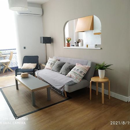 Апартаменты La Roqueta Completo En Pleno Centro Валенсия Экстерьер фото